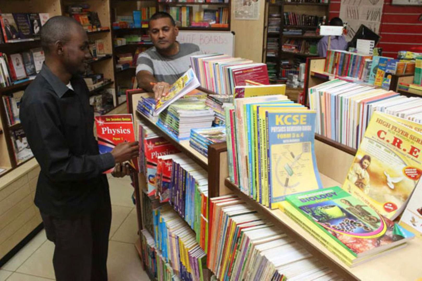 ACA intensifies crackdown on pirated textbooks ahead of national exams