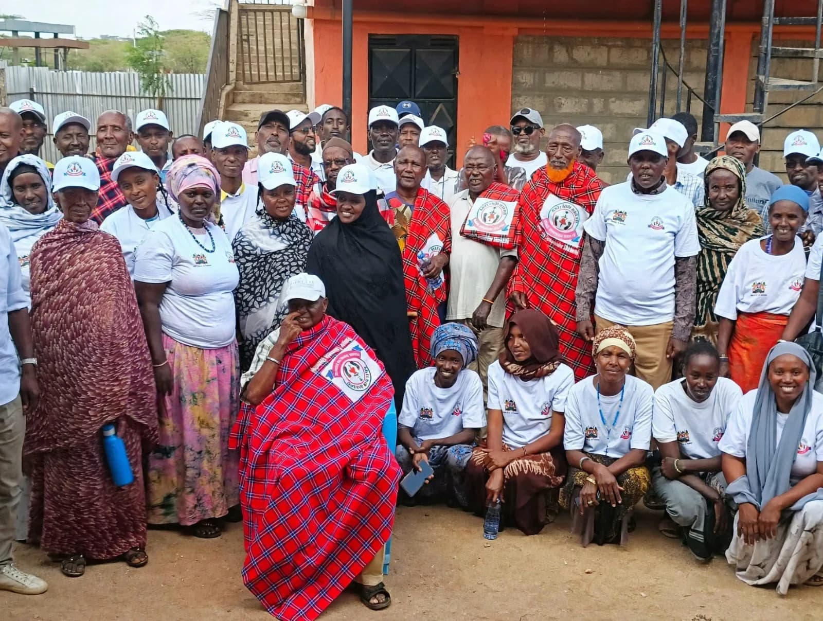 Anti-FGM campaign gets major boost as stakeholders sign pact in Elgeyo Marakwet