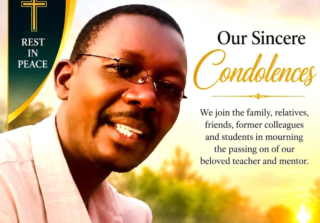 Kisii: Emenwa Senior School mourns death of former principal