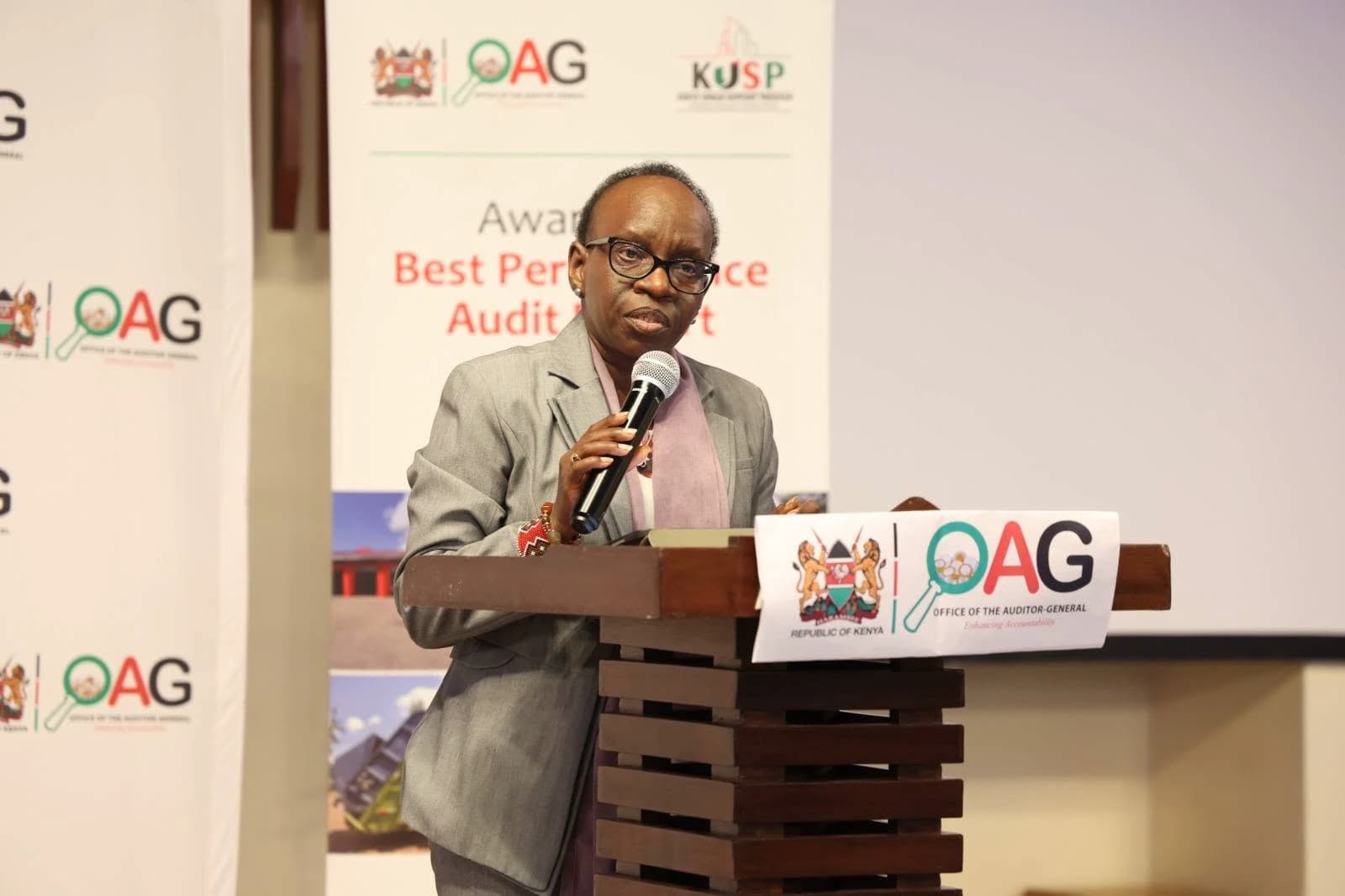 Auditor-General flags sh2.62 billion in public officers' medical scheme claims lacking key records