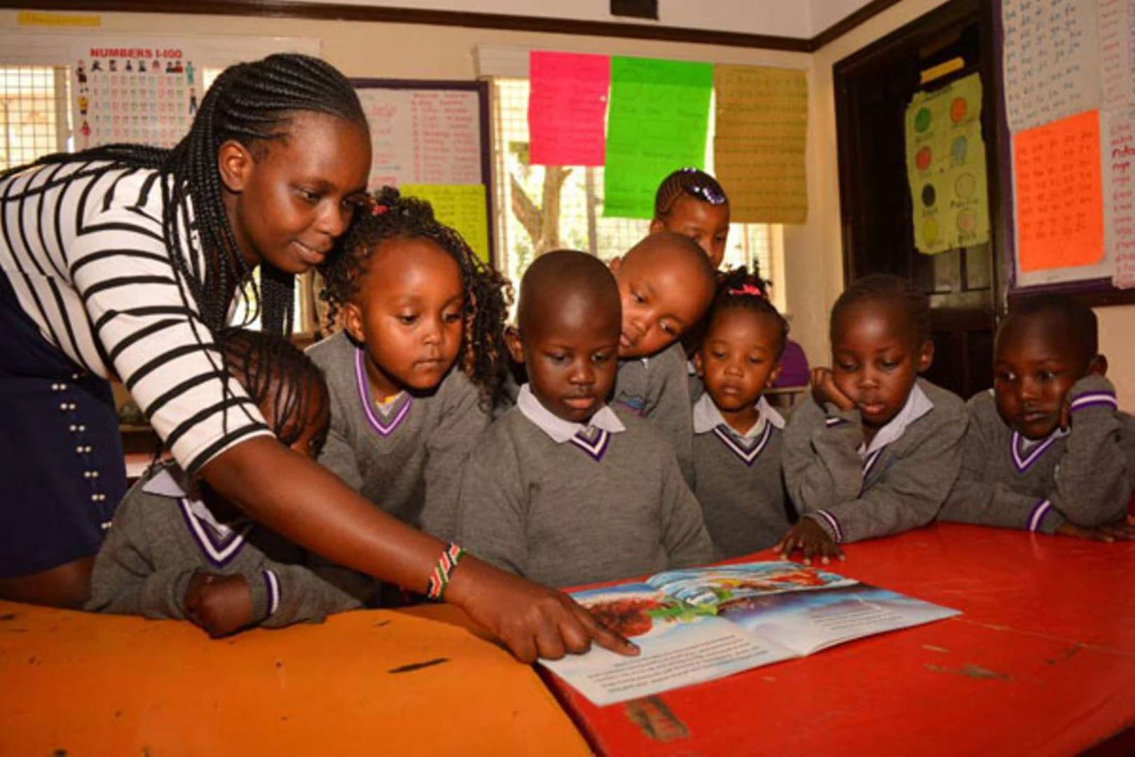 Children start school ready but fall behind by Grade 3, study warns Kenya