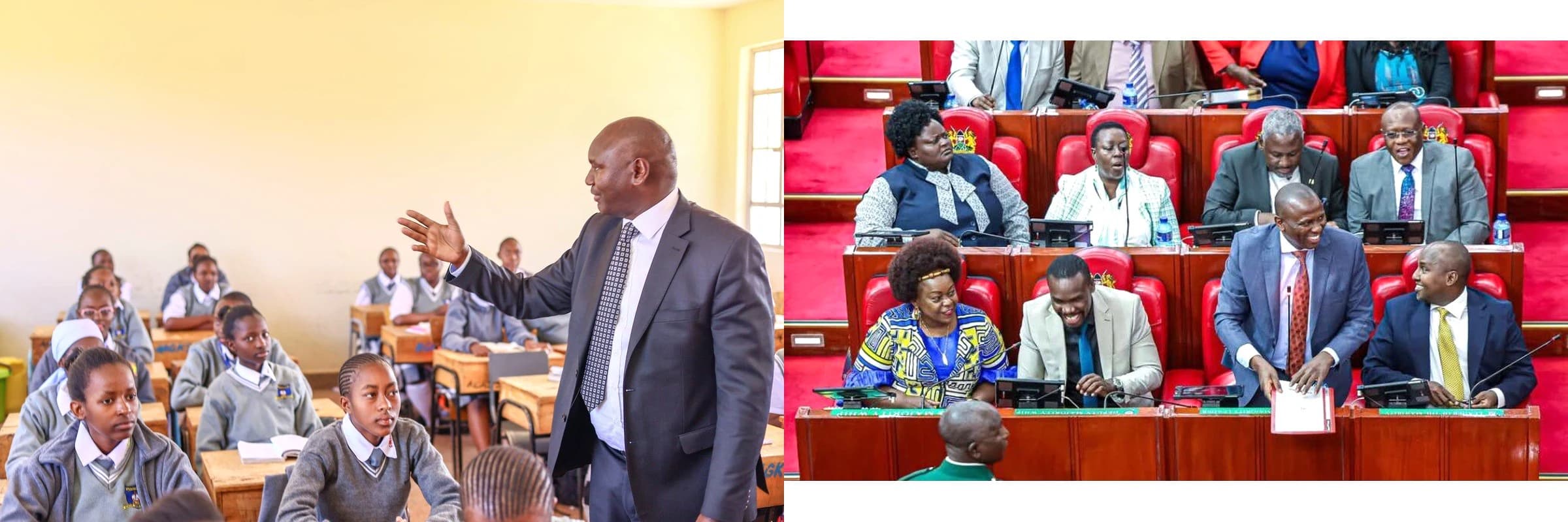 Teachers cannot teach respect while politicians normalise insults