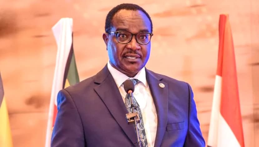 CS Ogamba warns principals against withholding KNEC certificates, threatens disciplinary action