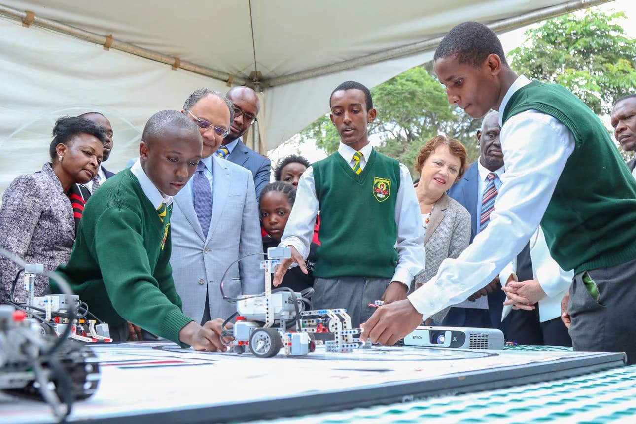 Discover, develop and deploy: The leadership approach Kenya’s CBE needs