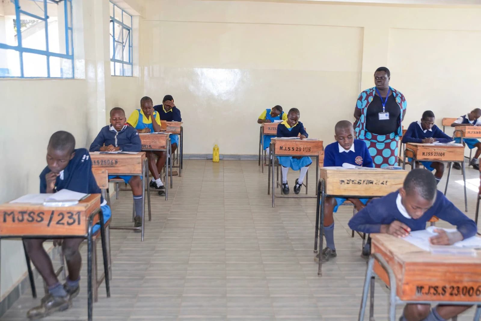 ECDE, private school teachers demand inclusion in KPSEA, KJSEA examination duties