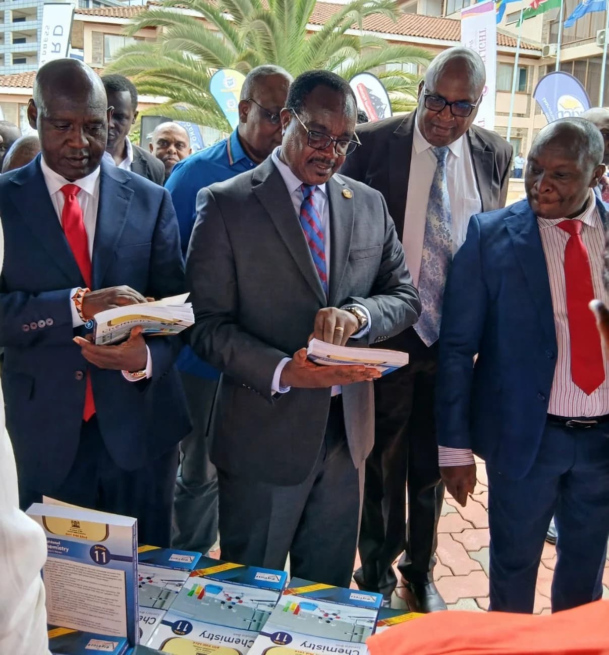 Govt releases Grade 11 textbooks ahead of 2027 rollout