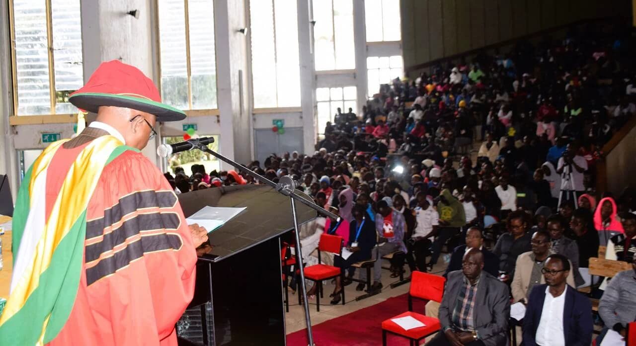 Egerton students set October 30 for Freshers’ Night amid ongoing lecturers’ strike