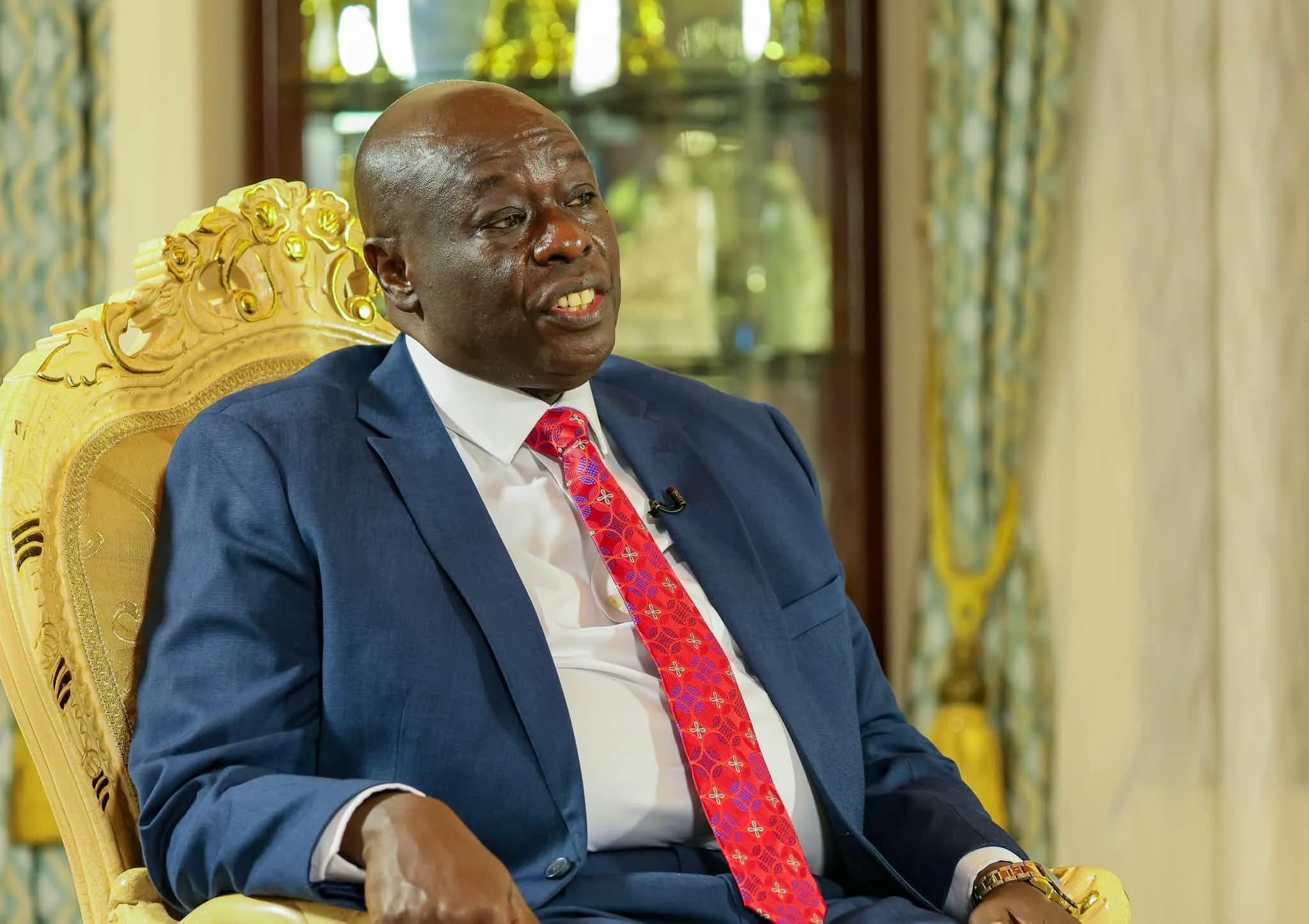 Gachagua challenges Ruto to explain how free varsity and TVET education will be funded