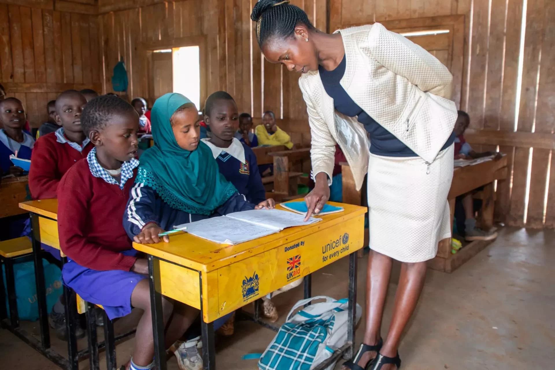 Global poverty threatens children’s education as world renews call for action