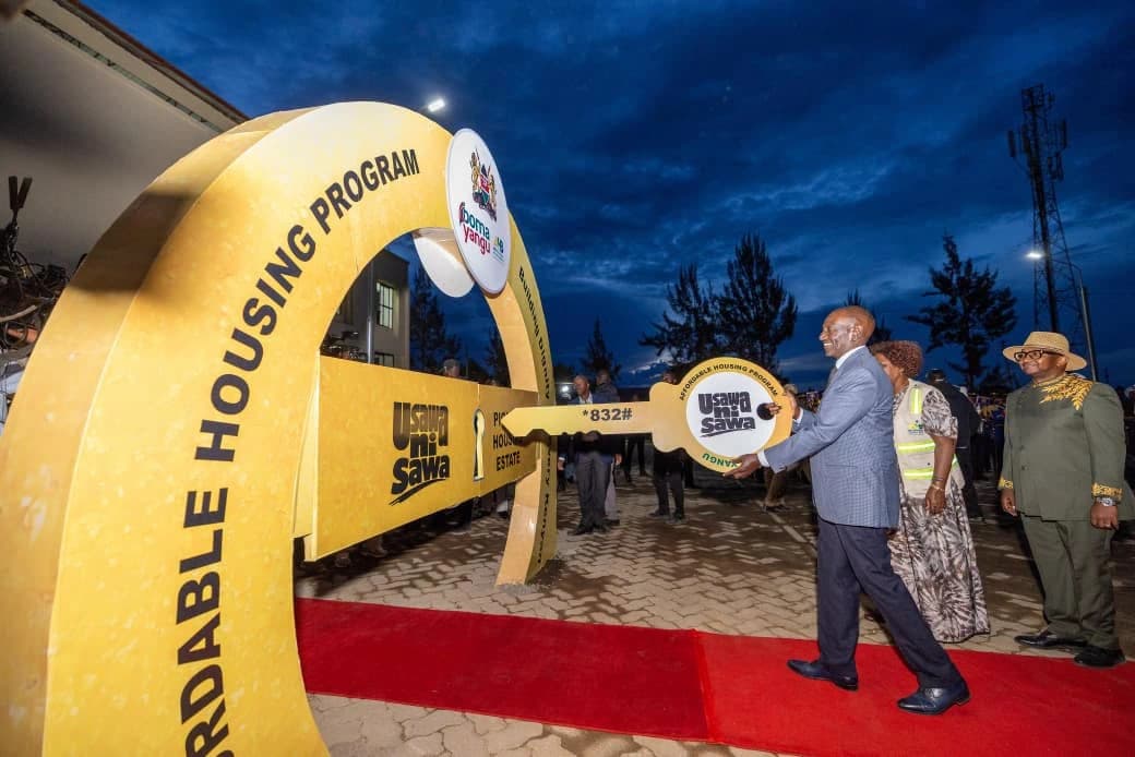 High Court blocks Ruto’s plan to reserve 20% of affordable houses for teachers, police