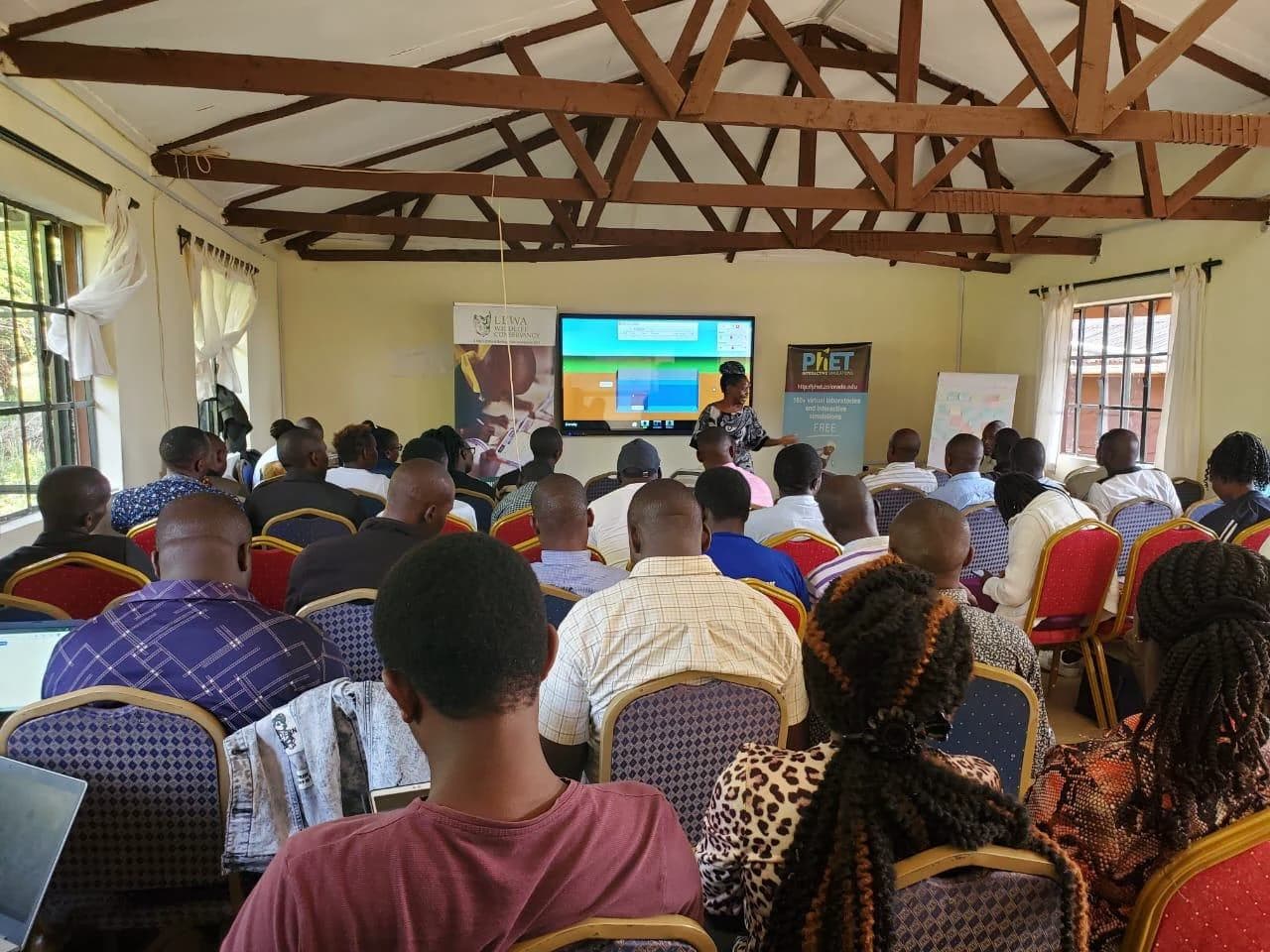 If TSC cannot promote every teacher, Govt must open other career opportunities