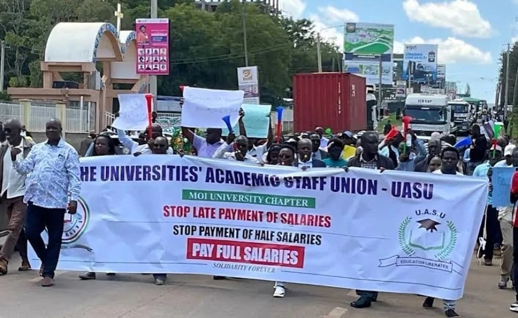 Indian student stranded by lecturers’ strike in Kenya as airfares and living costs soar