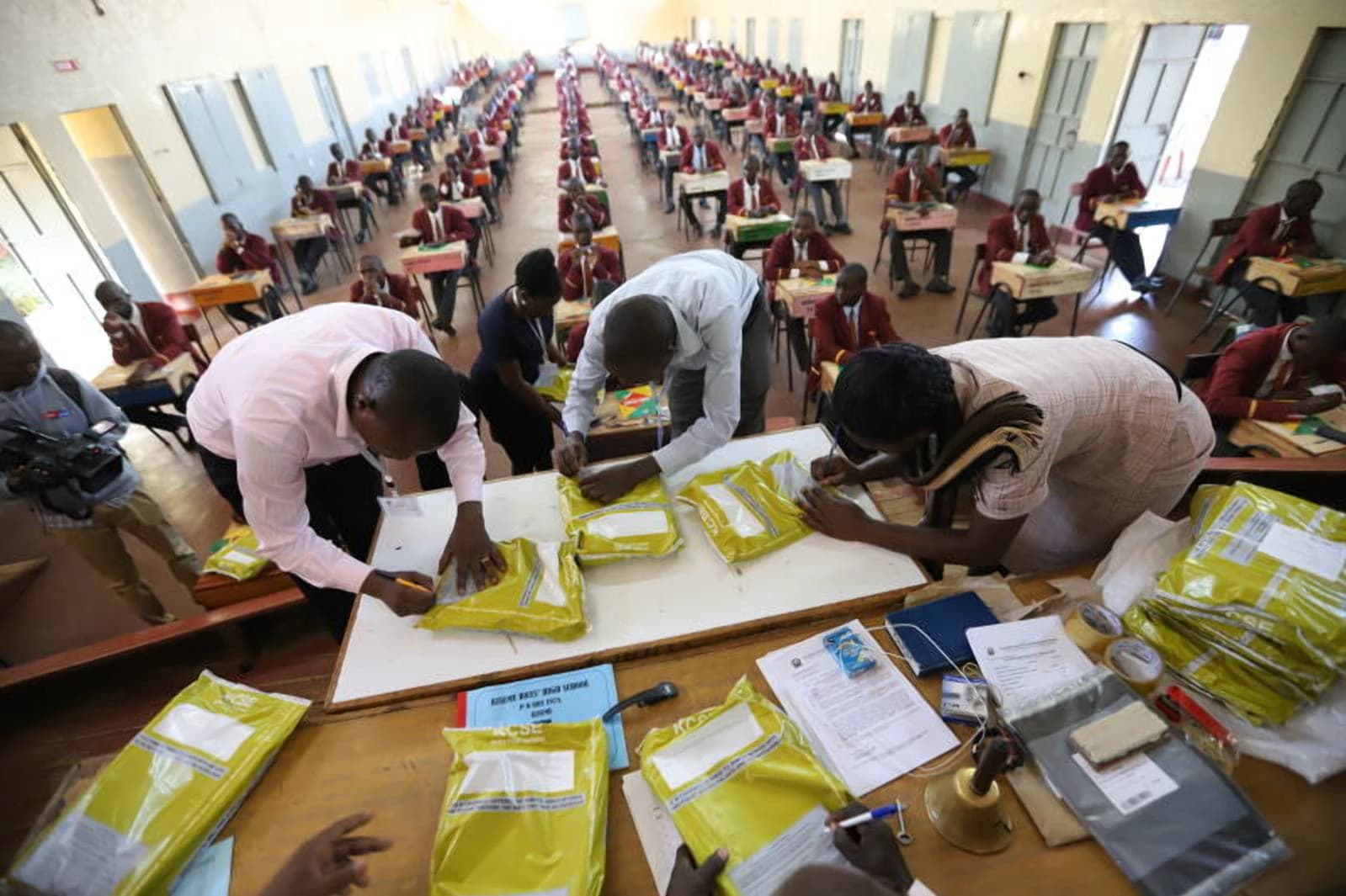 KCSE cheating: The buck must stop at the centre manager's desk