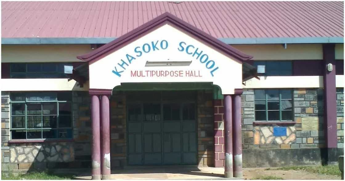 Tensions reported at Khasoko Boys as students seek early release