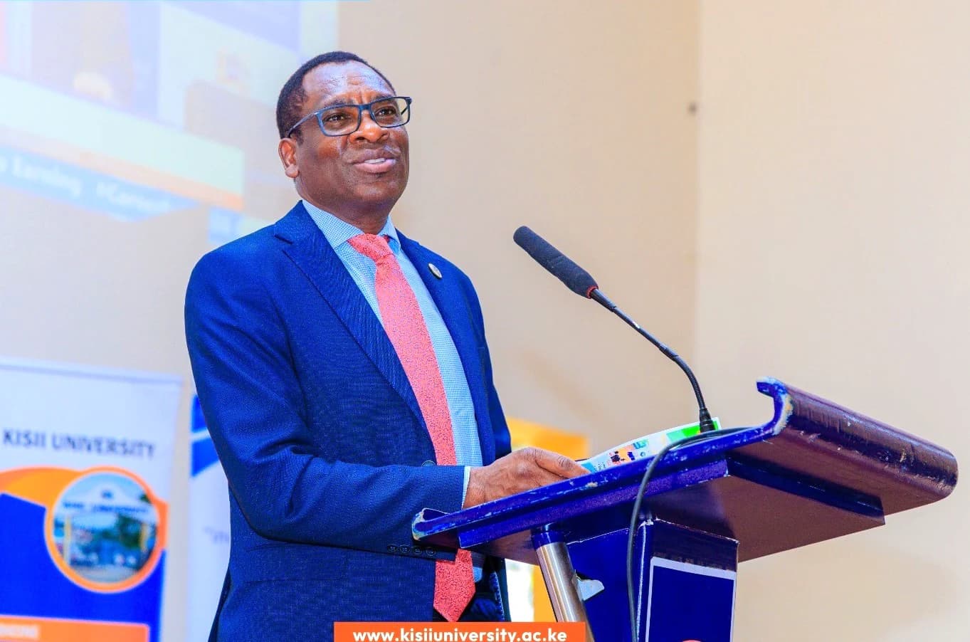 Kisii University VC urges students to acquire practical skills beyond degrees