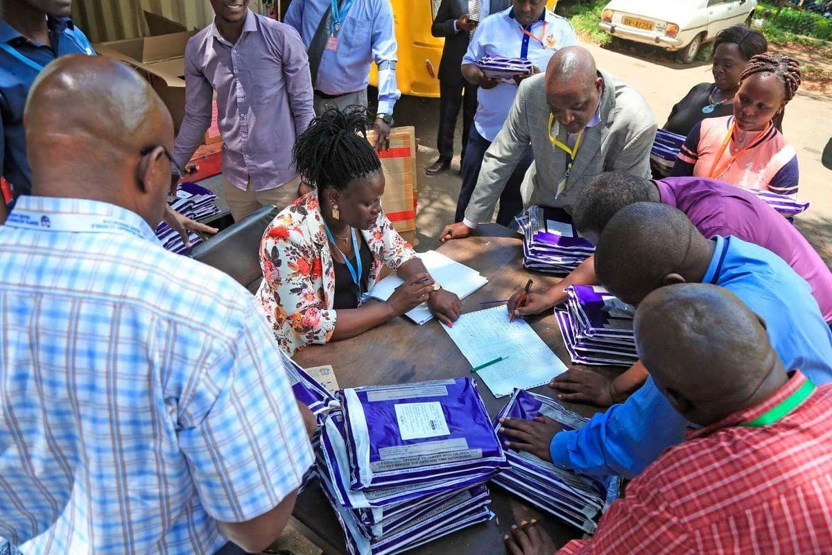 KNEC directs KPSEA, KJSEA invigilators to resolve CP2 deployment errors before Monday