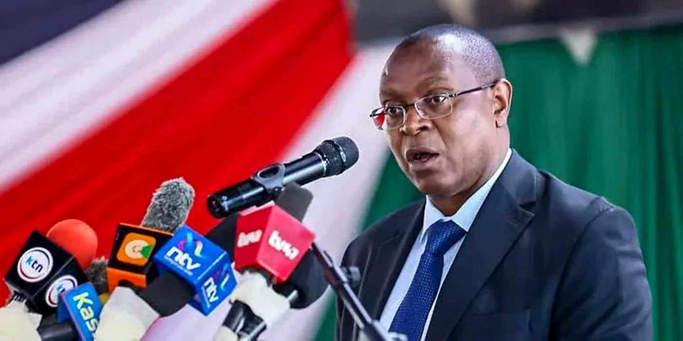 KNEC: Cheating means disqualification, cancelled results and possible prosecution