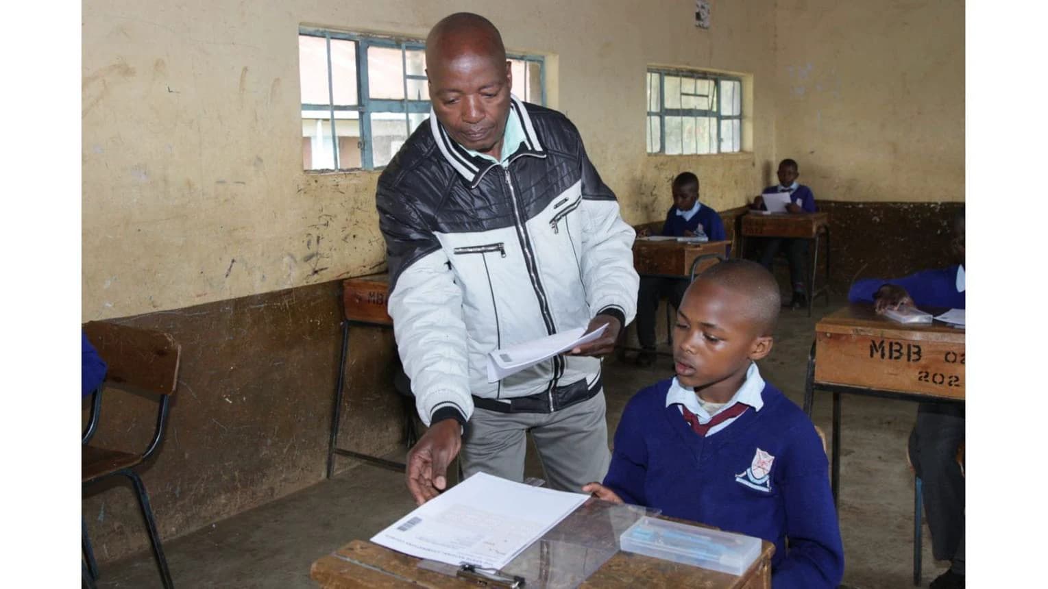 KNEC warns against exam malpractice as 3.6 million candidates sit national assessments