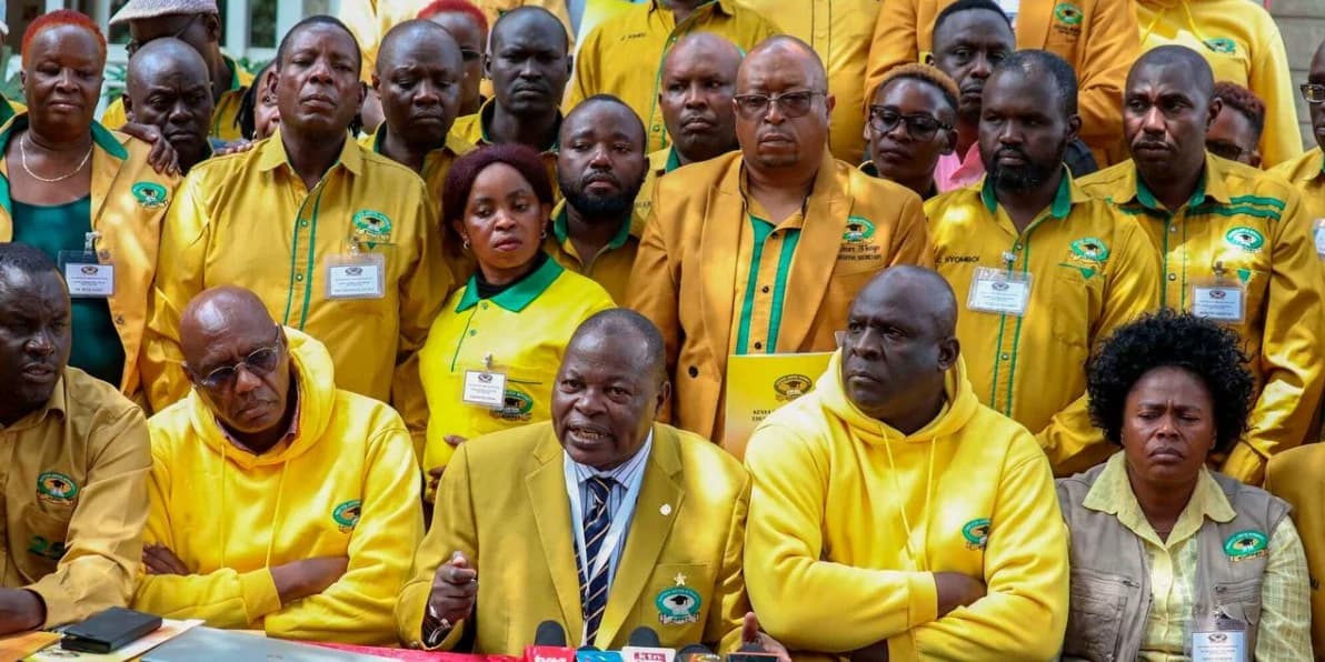 KUPPET boycott threat: Sh4,000 daily pay demand exposes risks facing KCSE examination teachers