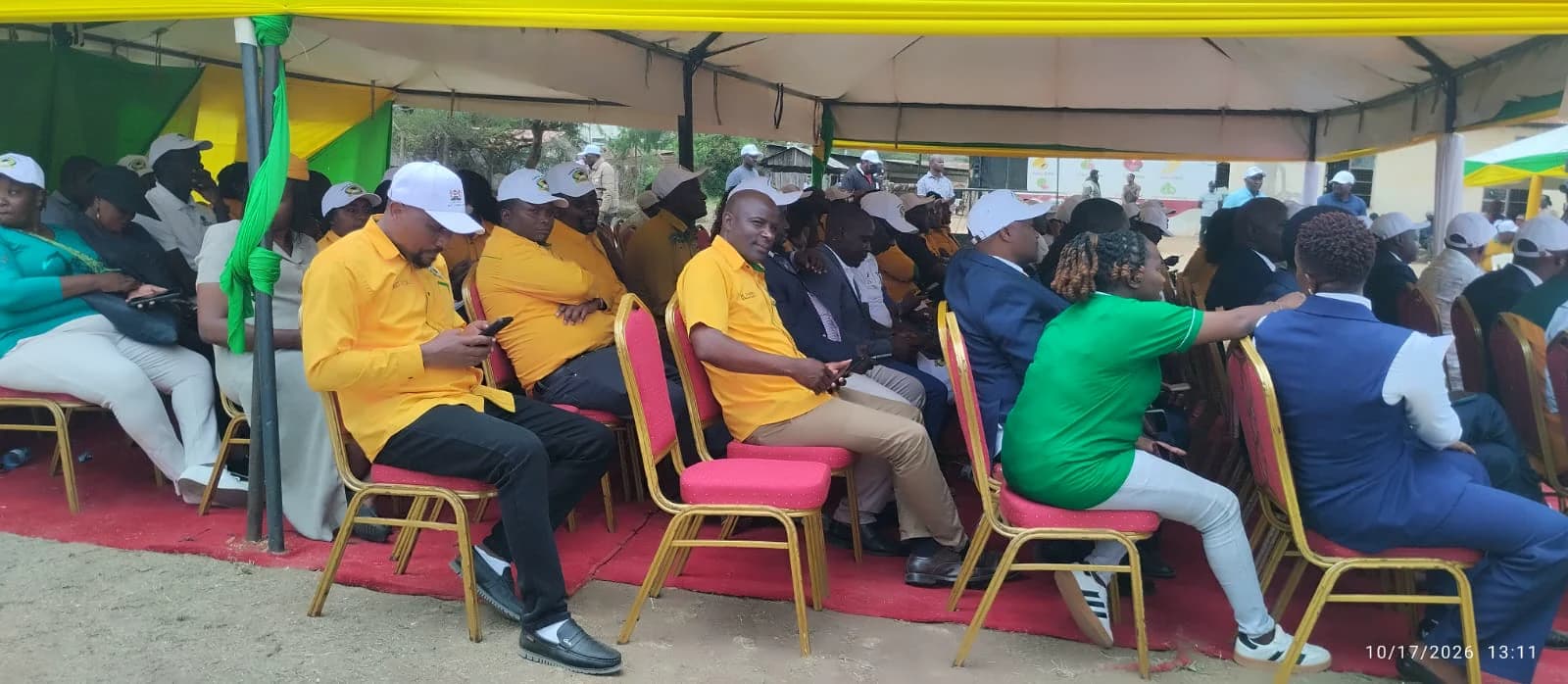 KUPPET Machakos launches fundraising drive to purchase union bus