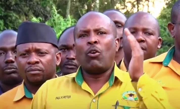KUPPET Nandi mourns three teachers, announces special prayers for teaching fraternity