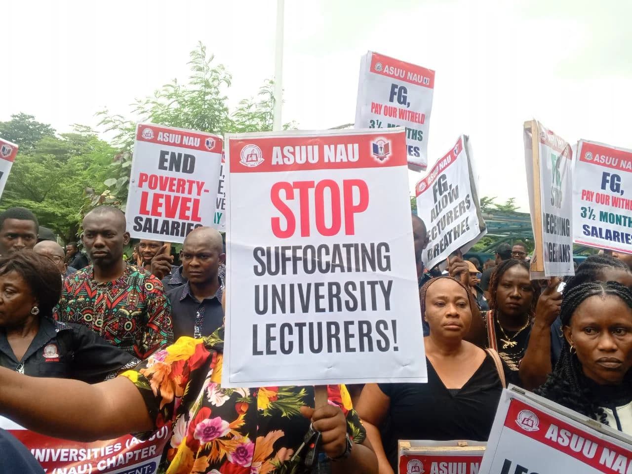 Lessons Kenya can learn from university strikes in four African countries.