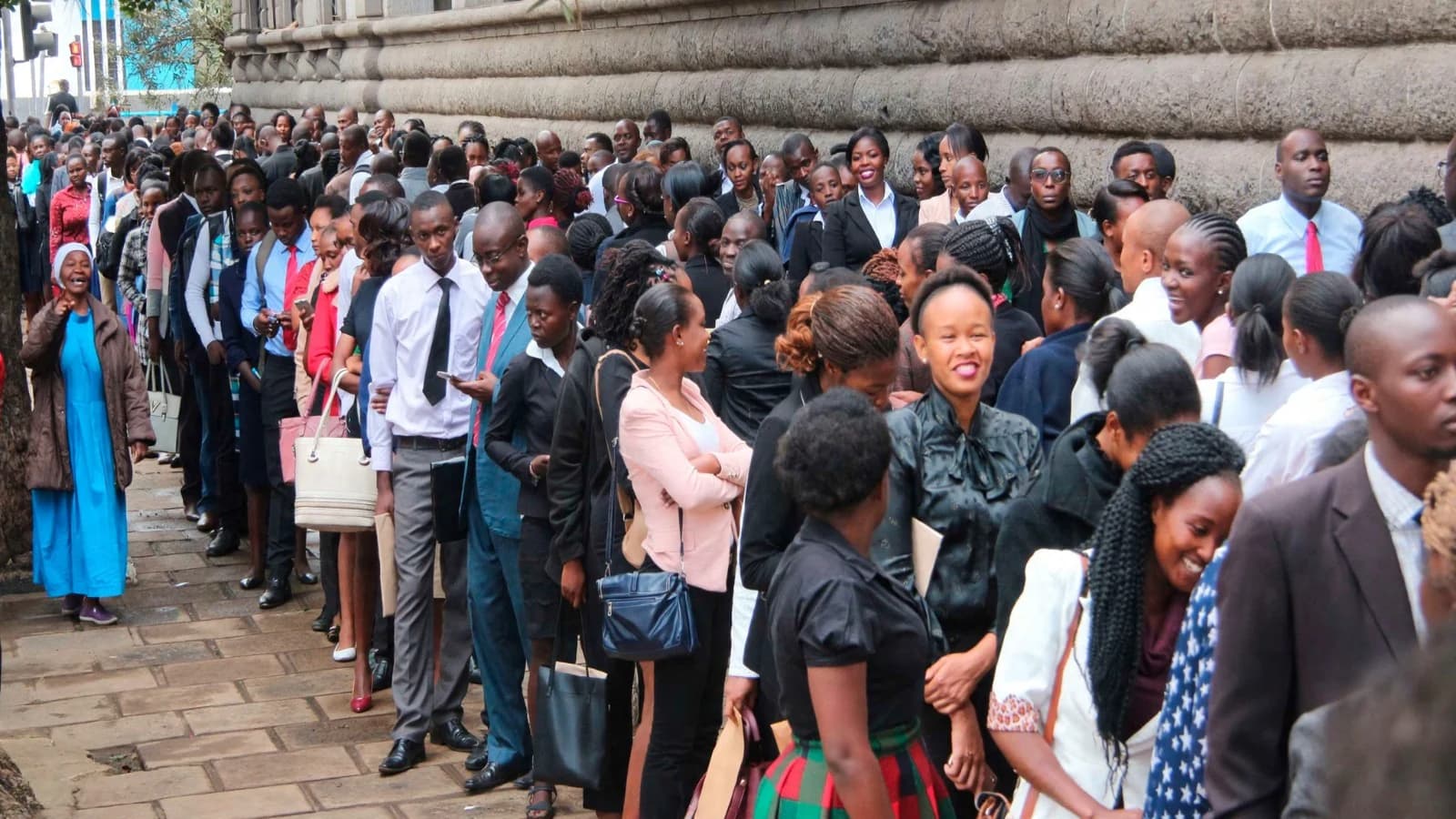 Let's address Mental health challenges of unemployed graduates