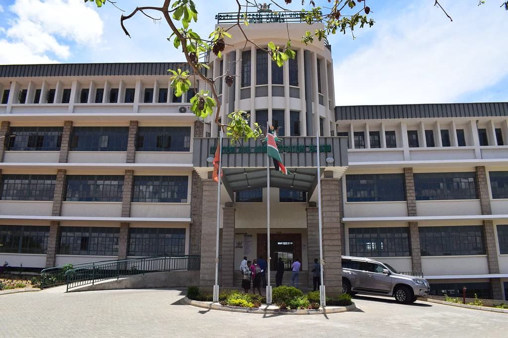 Makueni University College students protest planned relocation to SEKU main campus