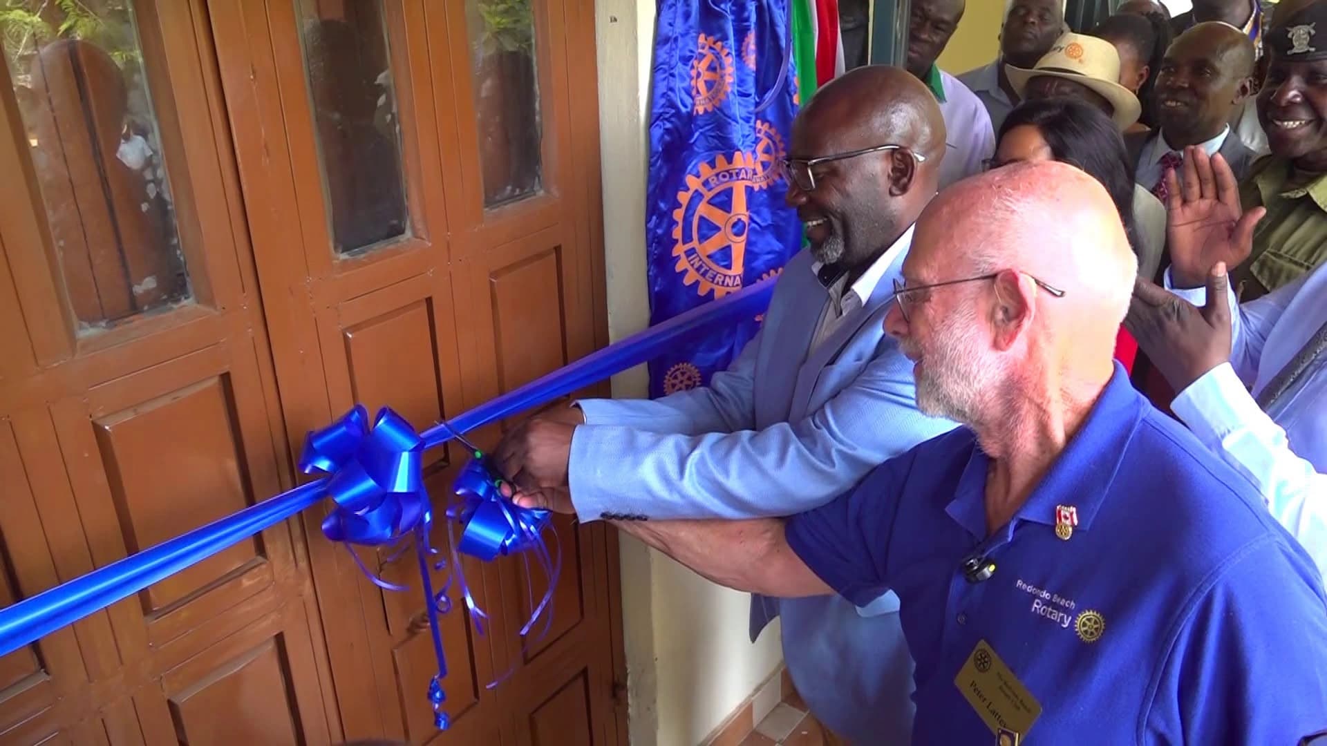 Migori County commissions public library to boost reading culture