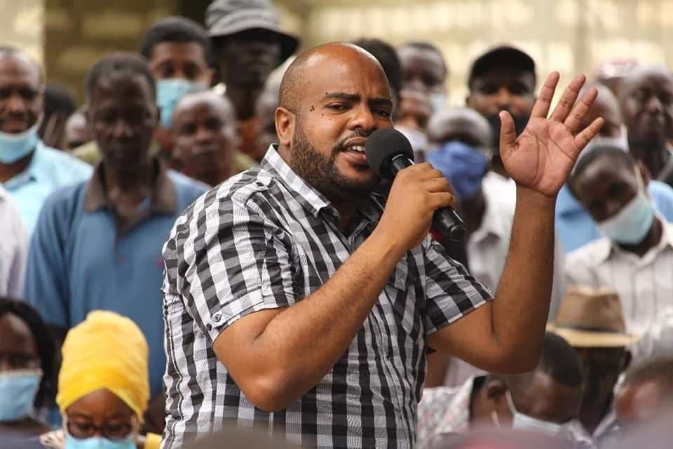 MP backs KUPPET's demand for better examination allowances