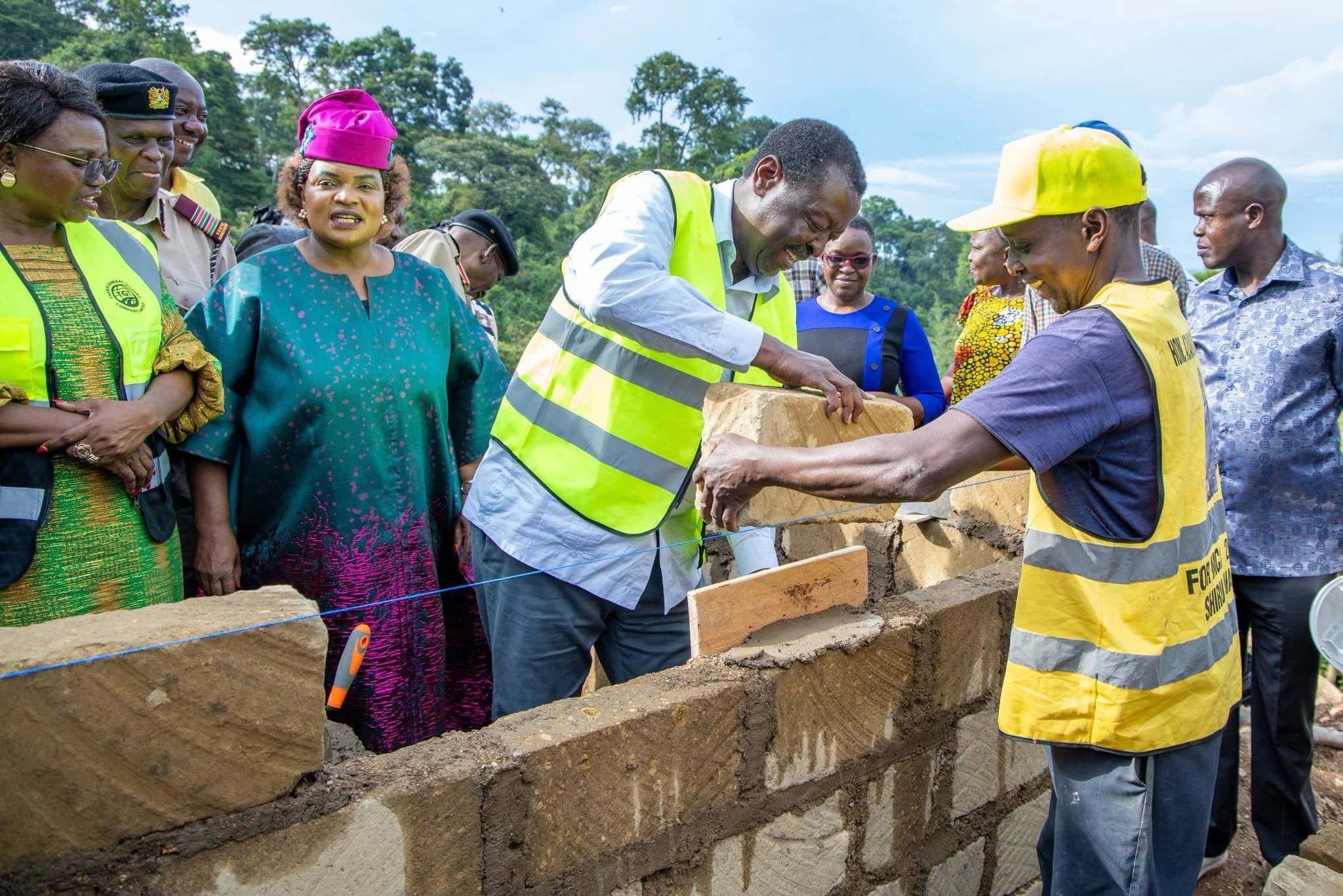 Mudavadi calls for more investment in special needs schools