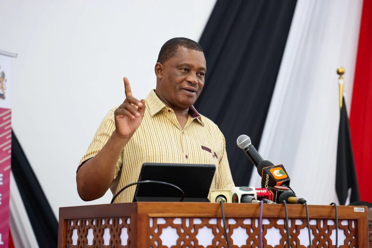 Muturi condemns humiliating bursary practices, calls for education reforms