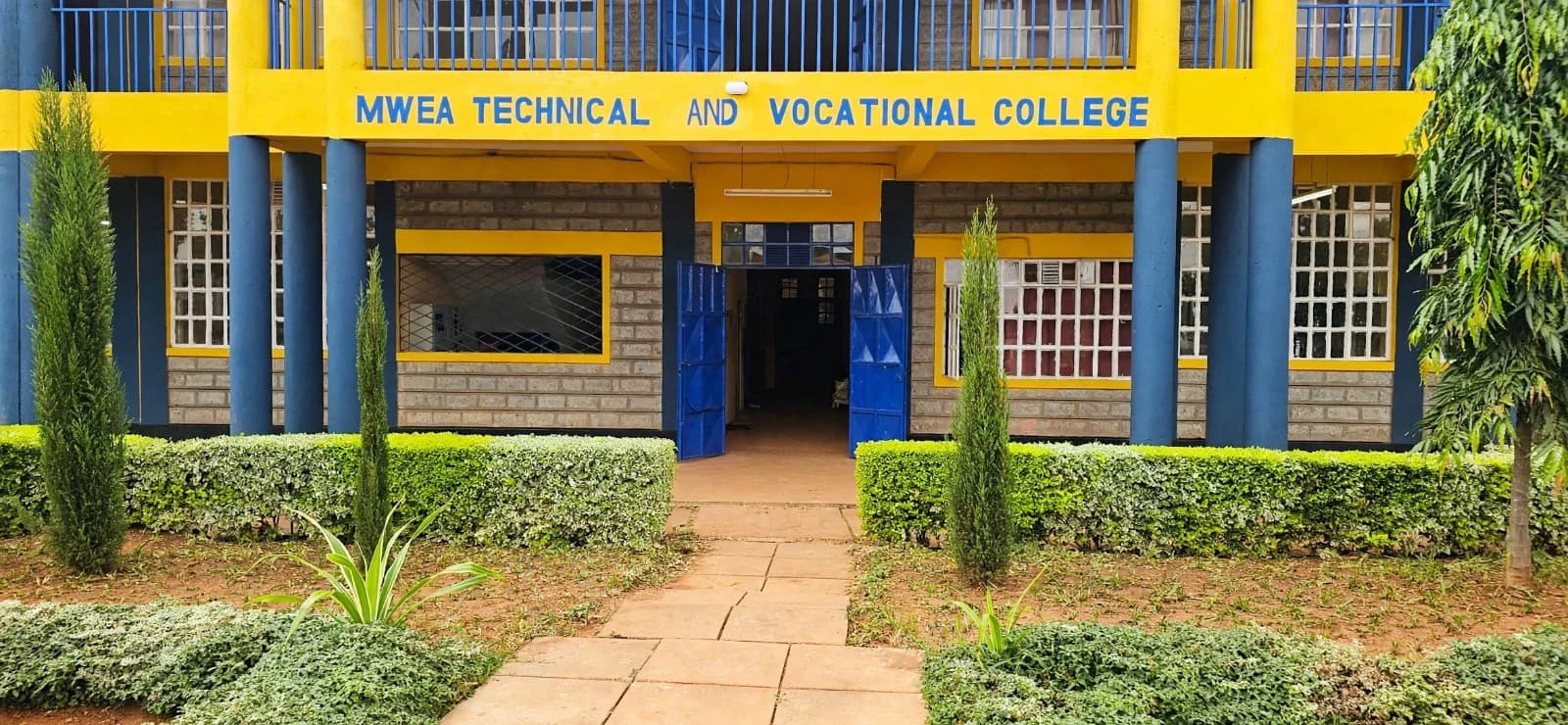 Mwea TVC partners with Redstone Machinery to boost modern agricultural mechanisation skills