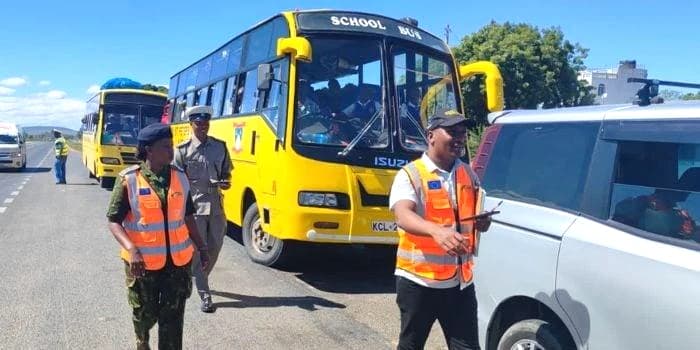 NTSA warns PSV operators over faulty speed limiters as schools close