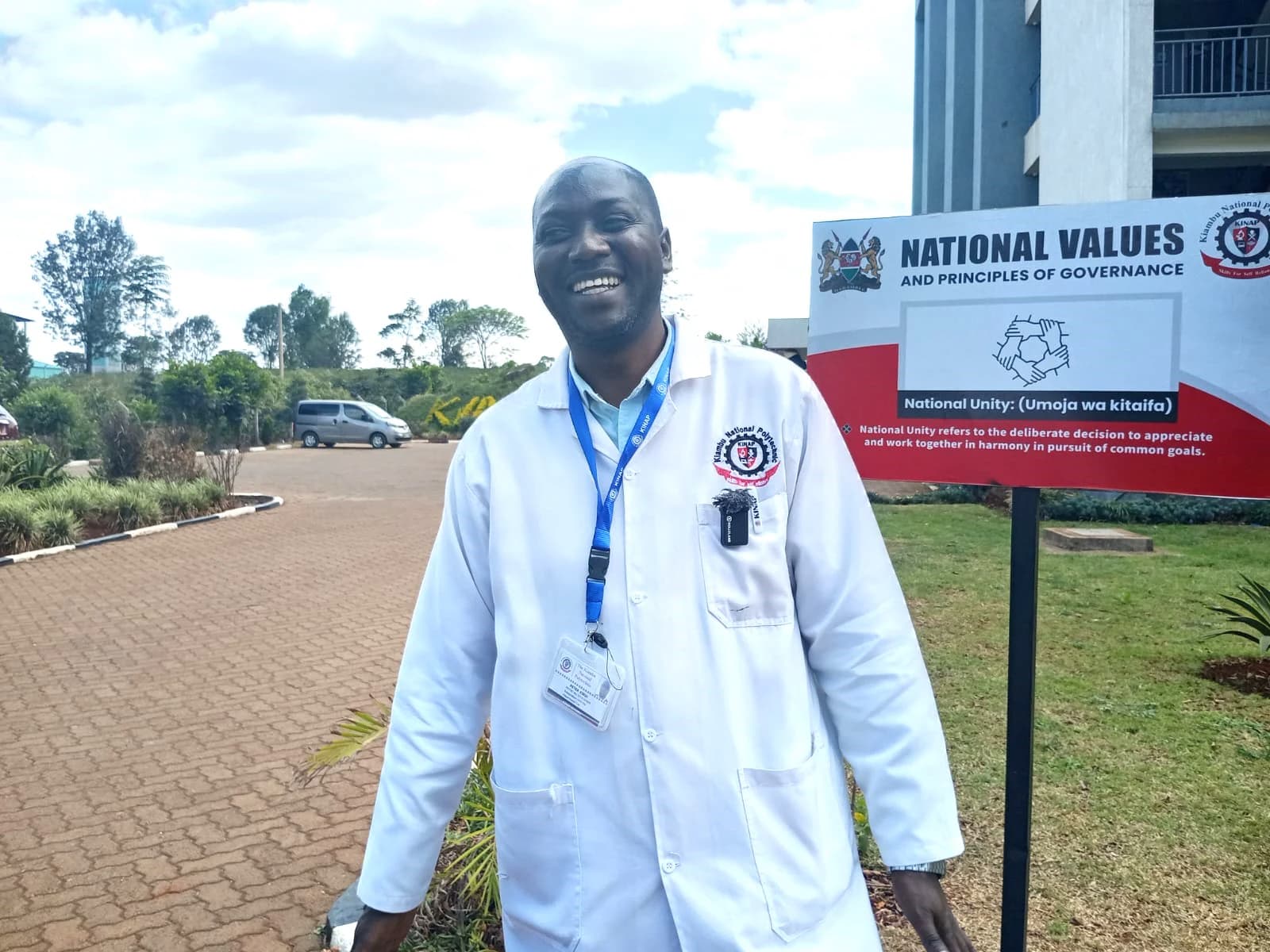 Kiambu National Poly hosts international conference to showcase TVET skills and innovations