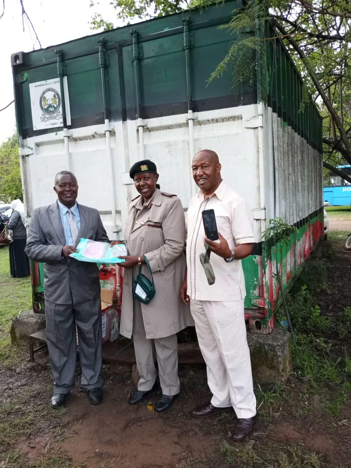 Rarieda headteacher recounts memorable start to 2026 KPSEA and KJSEA examinations