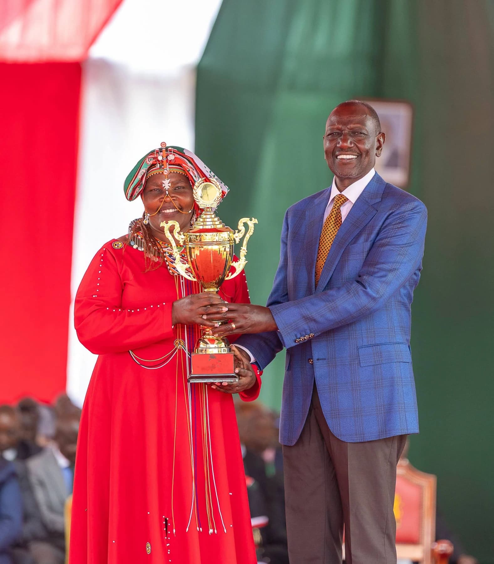 Ruto’s buffalo milk challenge should awaken research in Kenyan universities