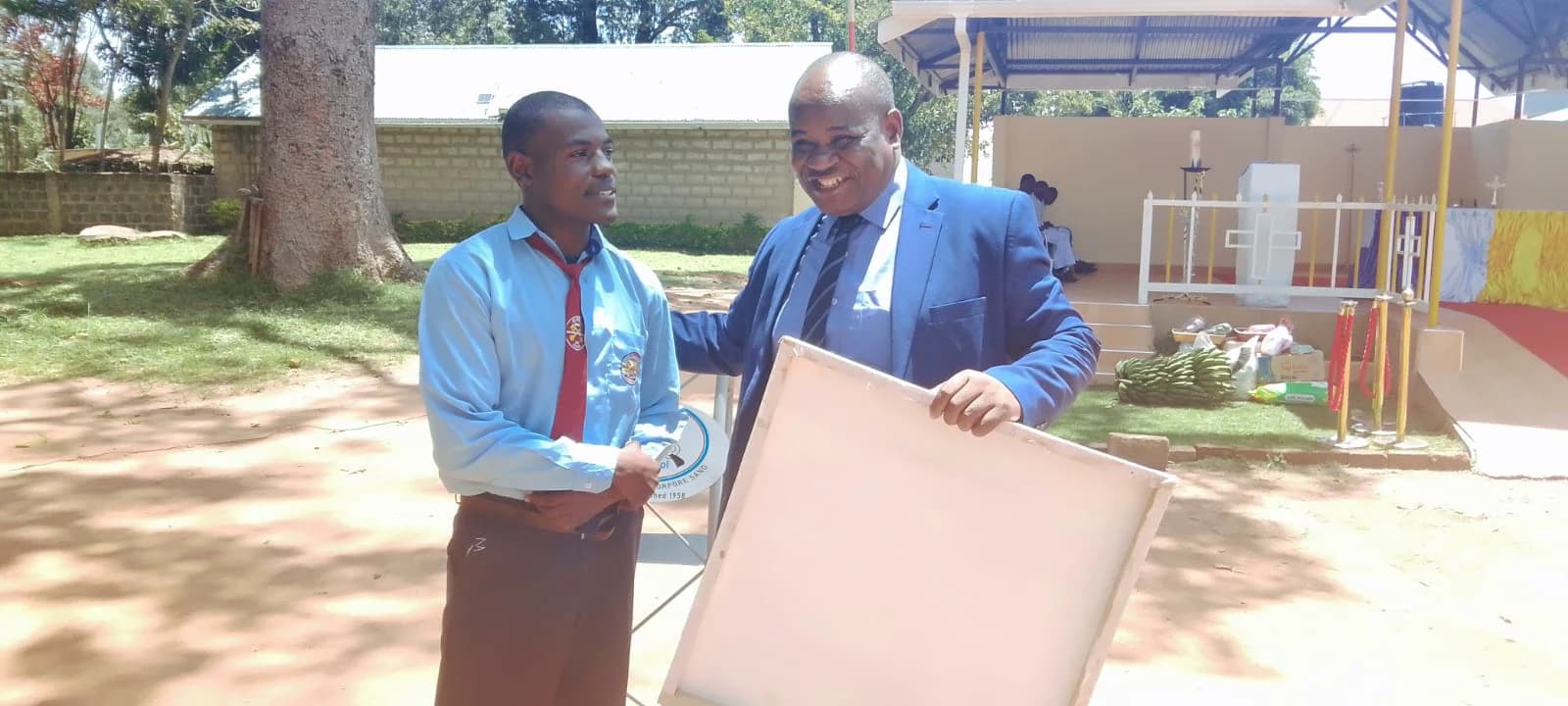 St Peter’s Mumias candidates target 9.0 mean score as school holds KCSE prayers