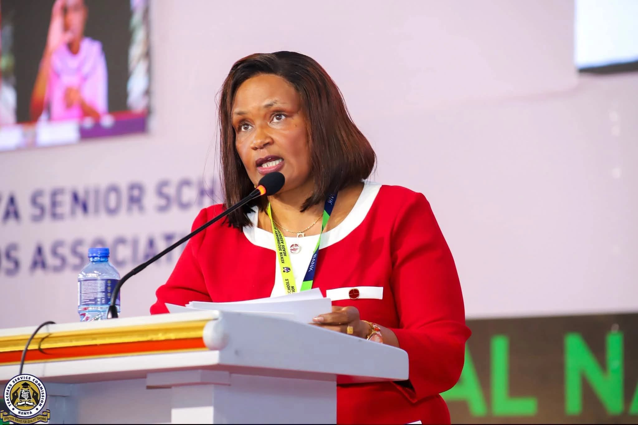 Stop the time-wasting court petitions on hiring a substantive TSC CEO