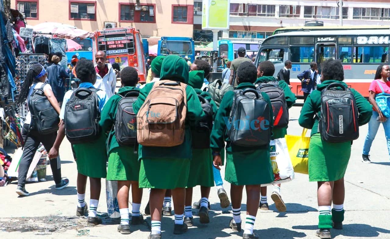 Students stranded as PSV fares double across South Rift
