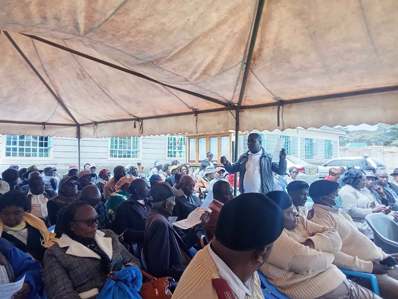Teachers save for decades, but retirement raises questions over SACCO refunds