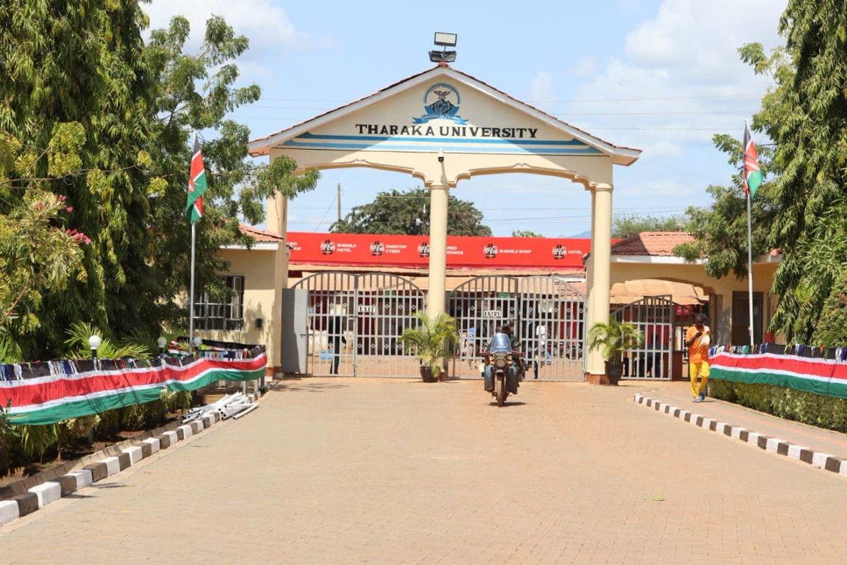 Tharaka University mourns five students who died within one month