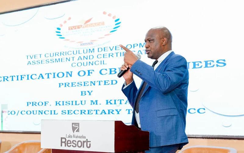 TVET CDACC reopens assessment registration portal until October 24