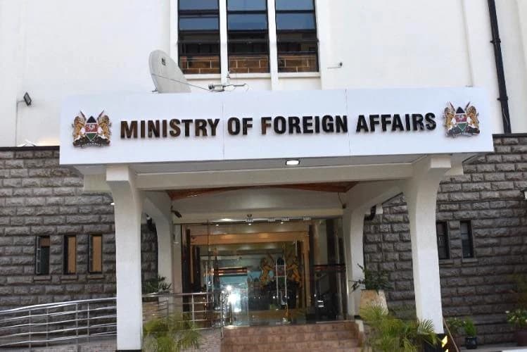 Union demands withdrawal of 56-year age restriction on foreign postings
