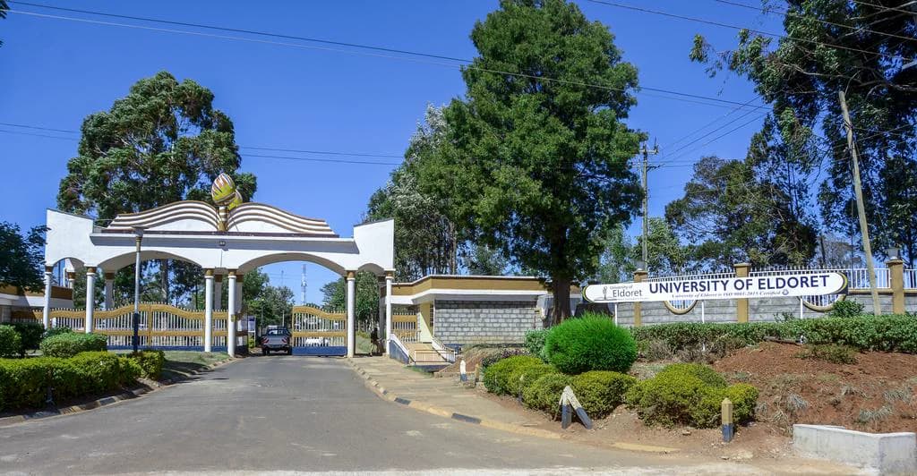 University of Eldoret announces November 18 graduation, urges students to verify names