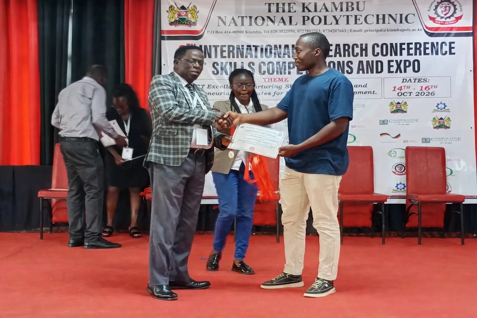 Varsities and TVET institutions urged to embrace innovation and skills-based learning