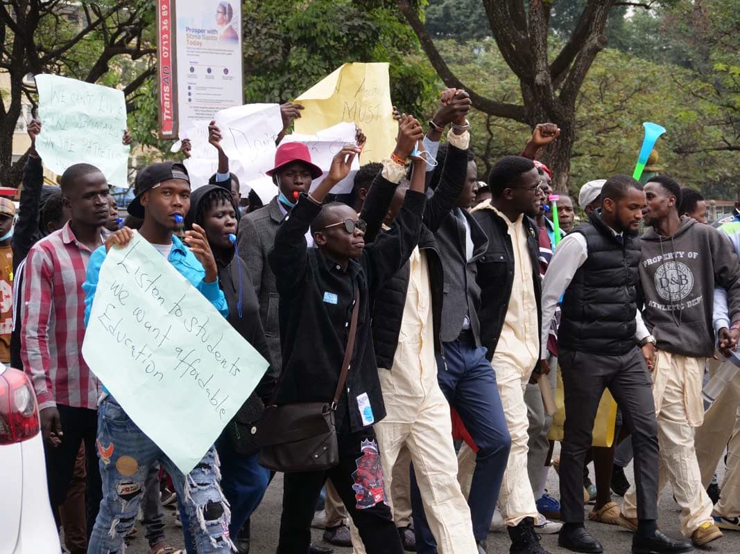 University lecturers' strike: Gov’t must not hold university students hostage over broken promises