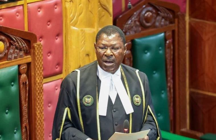 Wetang’ula refers university unions’ salary funding petition to House committee