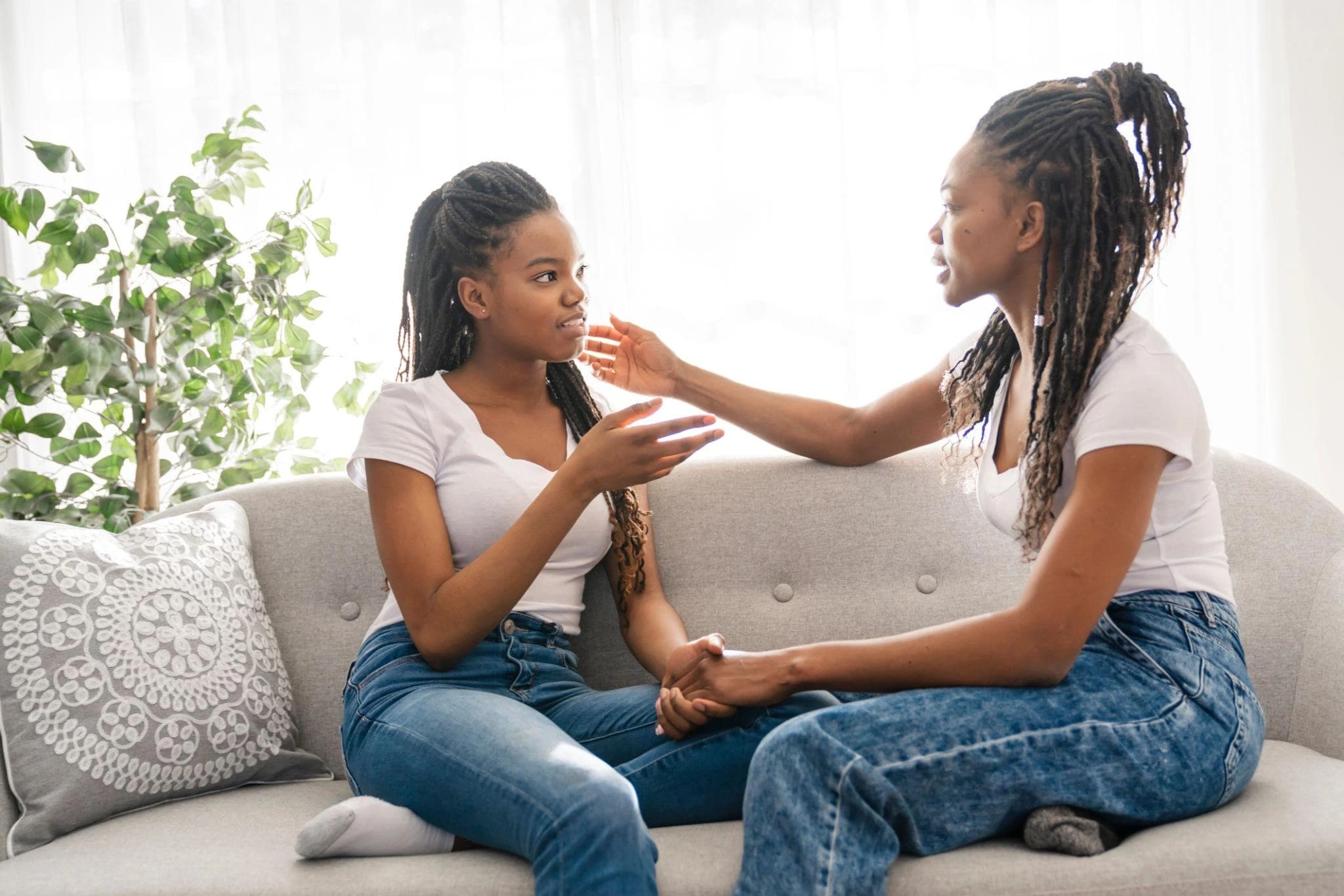 Why children need parental attention beyond school fees and material support