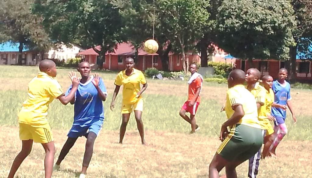 Schools: Ulanda Girls to face Nyakach in Nyanza handball final today